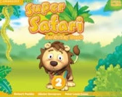 SUPER SAFARI (BE) 2 ACTIVITY BOOK