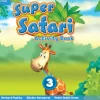 SUPER SAFARI (BE) 3 ACTIVITY BOOK