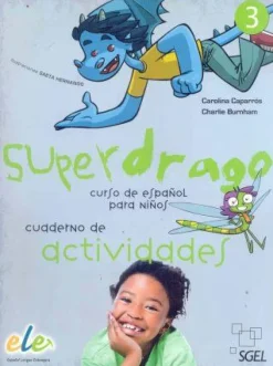 SUPERDRAGO 3 - CUADERNO DE ACTIVIDADES