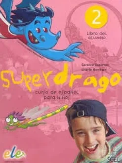 SUPERDRAGO 2 - LIBRO DEL ALUMNO
