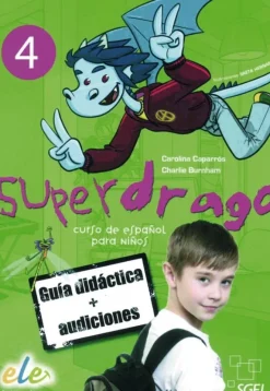 SUPERDRAGO 4 LP A / AUDIO CD(2)