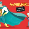 SUPERHEROES. MANUAL DE INSTRUCCIONES