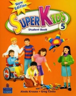 SUPERKIDS 2ED. 5 SB