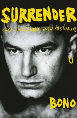 SURRENDER(MEMORIAS BONO)