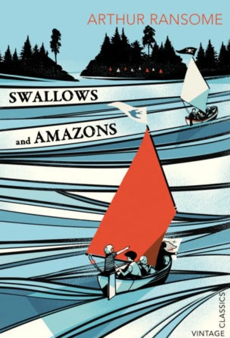 SWALLOWS AND AMAZONS