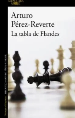 TABLA DE FLANDES, LA (TD)