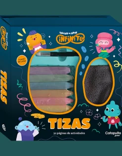 TALLER DE ARTE INFINITO - TIZAS