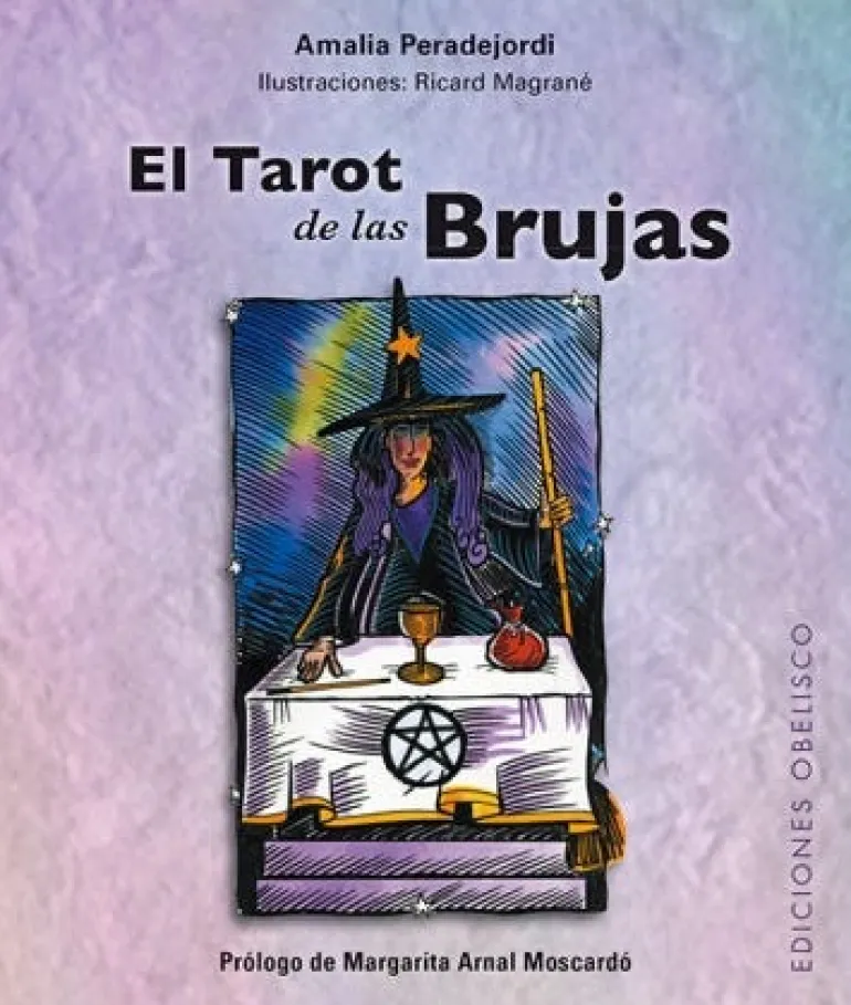 TAROT DE LAS BRUJAS, EL + CARTAS (N.E.)