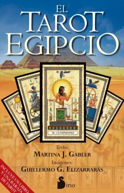 TAROT EGIPCIO, EL