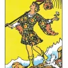 TAROT RIDER WAITE (AMARILLO)EDIC. POCKET
