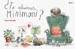 TE ABURRES, MINIMONI?