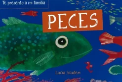 TE PRESENTO A MI FAMILIA: PECES