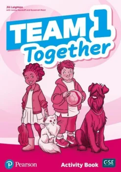 TEAM TOGETHER 1  ACTIVITY BOOK