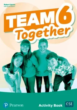 TEAM TOGETHER 6  ACTIVITY BOOK