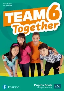 TEAM TOGETHER 6  PUPIL´S BOOK W / DIGITAL RESOURCES