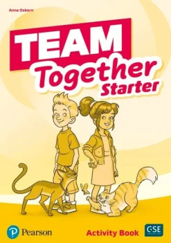 TEAM TOGETHER STARTER ACTIVITY BOOK