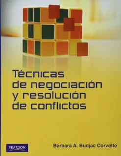 TECNICAS DE NEGOCIACION Y RESOLUCION DE CONFLICTOS