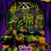 TEENAGE MUTANT NINJA TURTLES: CONTACTO A LA DIVERSION