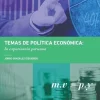TEMAS DE POLITICA ECONOMICA: LA EXPERIENCIA PERUANA
