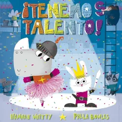 ¡TENEMOS TALENTO! (PIC)