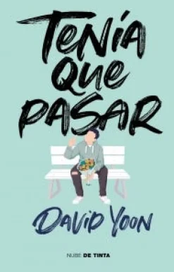 TENIA QUE PASAR. FRANKLY IN LOVE