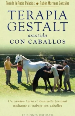 TERAPIA GESTALT ASISTIDACON CABALLOS