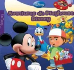 TESORO DE CUENTOS: AVENTURAS DE PLAY HOUSE (FLEXI)
