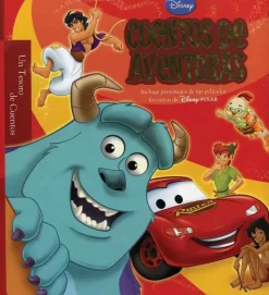 TESORO DE CUENTOS: CUENTOS DE AVENTURA