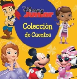 TESORO DE CUENTOS DISNEY:COLECCION DE CUENTOS DISNEY JUNIOR