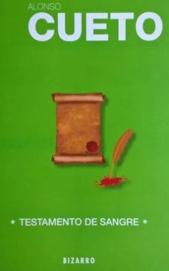TESTAMENTO DE SANGRE