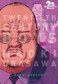 20TH CENTURY BOYS Nº 07 / 11 (NUEVA EDICION)