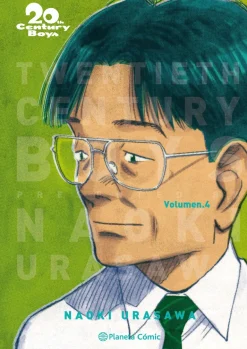 20TH CENTURY BOYS Nº 04 / 11 (NUEVA EDICION)