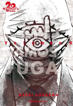 20TH CENTURY BOYS Nº 08 / 11 (NUEVA EDICION)