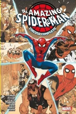 THE AMAZING SPIDER-MAN CIRC.COMPLETO N.1