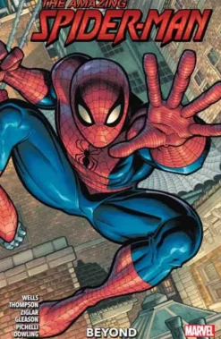 THE AMAZING SPIDER-MAN N.16 - BEYOND N.1