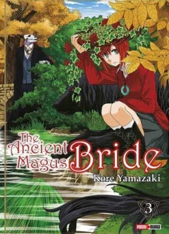 THE ANCIENT MAGUS BRIDE 3