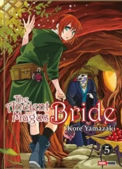 THE ANCIENT MAGUS BRIDE N.5