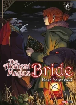 THE ANCIENT MAGUS BRIDE N.6