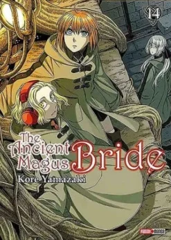 THE ANCIENT MAGUS BRIDE N.14