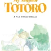 THE ART OF MY NEIGHBOR TOTORO