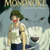 THE ART OF PRINCESS MONONOKE