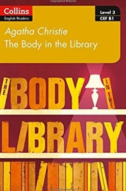 THE BODY IN THE LIBRARY