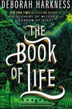 THE BOOK OF LIFE (EXPORT EDITION)