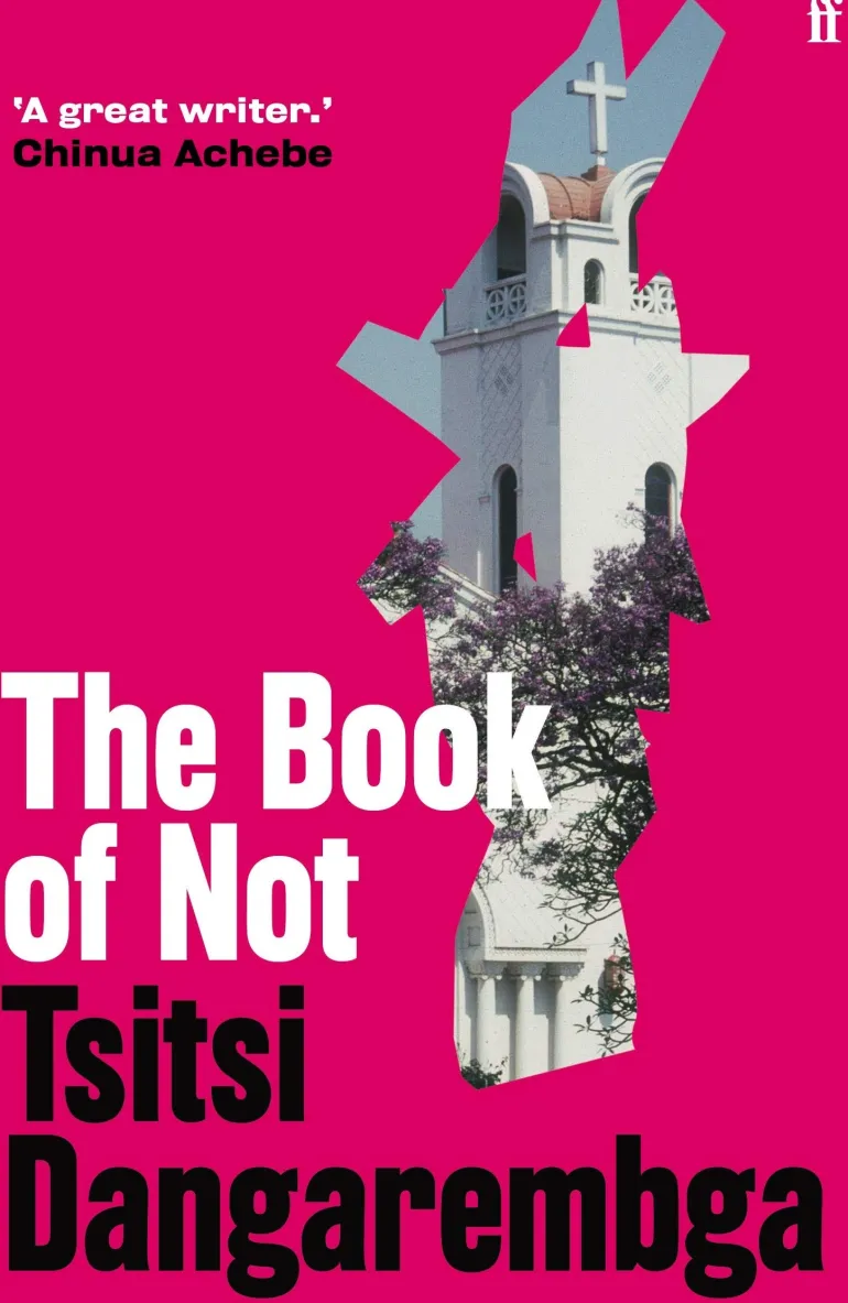 THE BOOK OF NOT