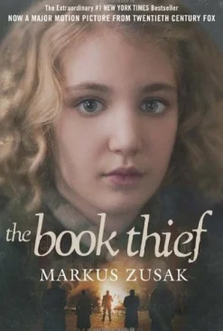 THE BOOK THIEF