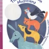 THE BREMEN TOWN MUSICIANS - HUB YOUNG READERS FAIRY TALES 2 W / VIDEO MULTI-ROM