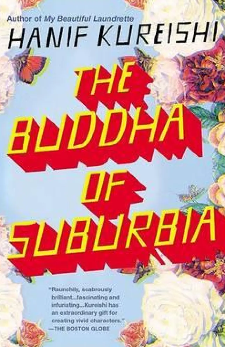 THE BUDDHA OF SUBURBIA