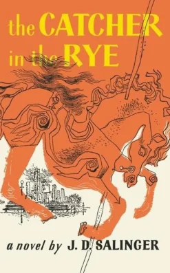 THE CATCHER IN THE RYE