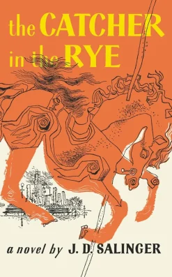 THE CATCHER IN THE RYE
