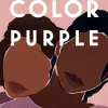 THE COLOR PURPLE